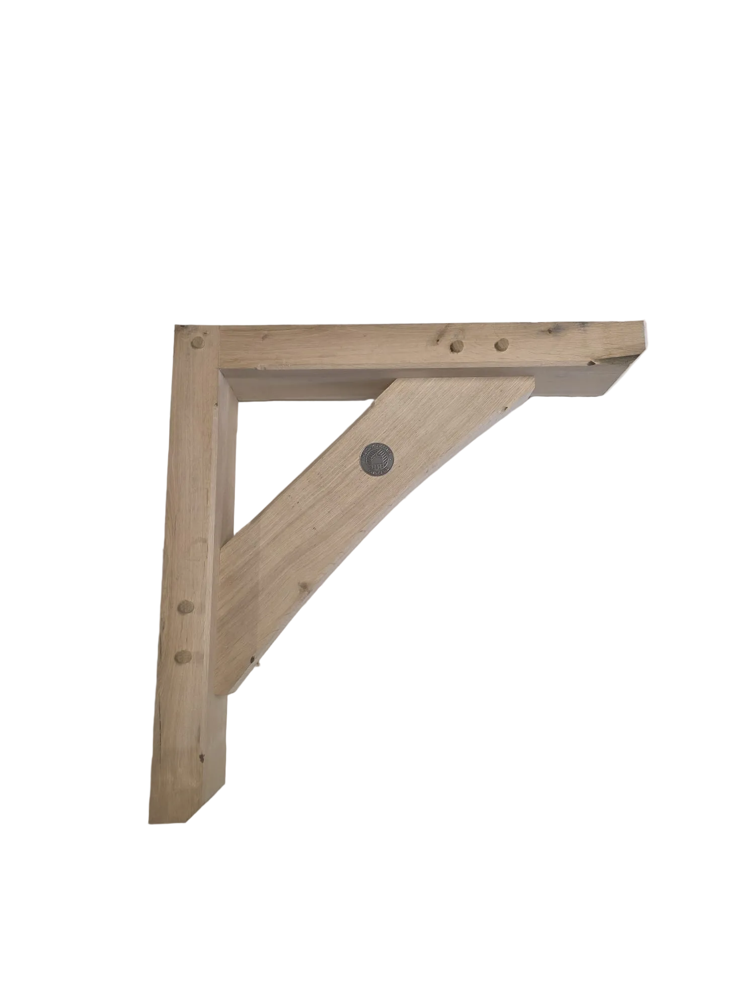 Oak braces