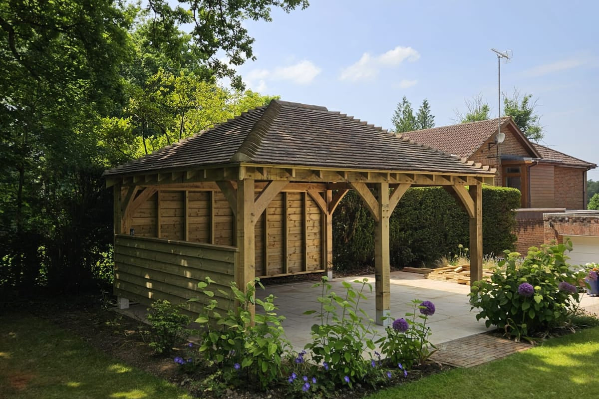 Gazebos